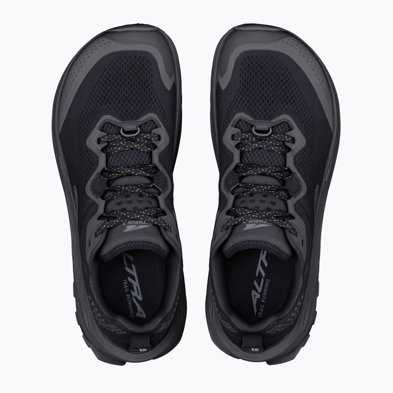 Încălțăminte de alergare pentru bărbați Altra Olympus 7 black/black/dark shadow 3