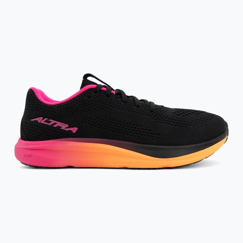 Încălțăminte de alergare pentru femei Altra Escalante 5 black/pink glow/orange 2