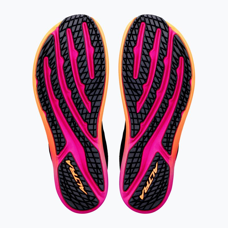 Încălțăminte de alergare pentru femei Altra Escalante 5 black/pink glow/orange 4