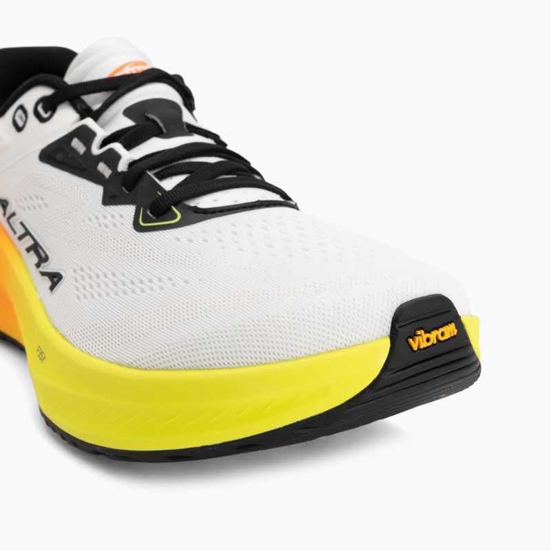 Încălțăminte de alergare pentru bărbați Altra Torin 9 white/black/safety yellow 7
