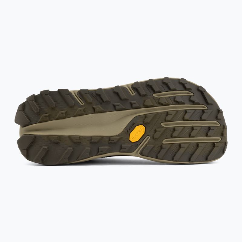 Încălțăminte de alergare pentru bărbați Altra Olympus 7 dark olive/black 4