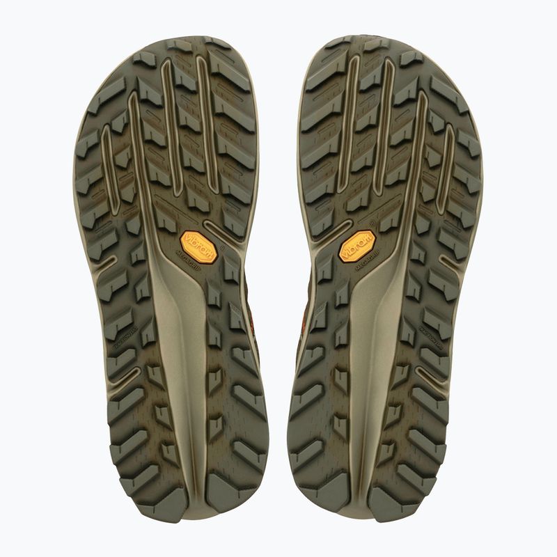 Încălțăminte de alergare pentru bărbați Altra Olympus 7 dark olive/black 4