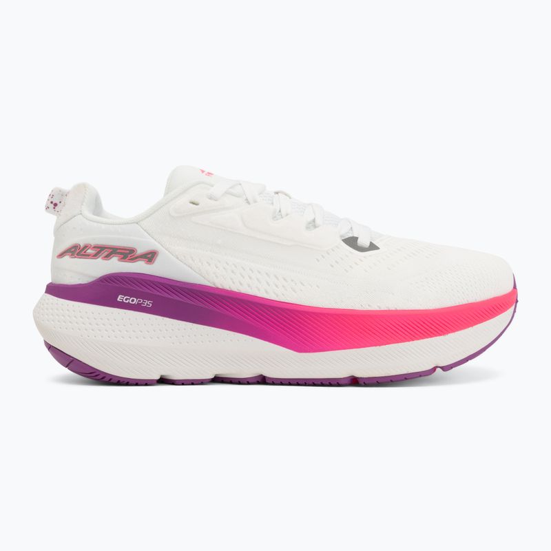 Încălțăminte de alergare pentru femei Altra FWD Via 2 white/silver/purple 2