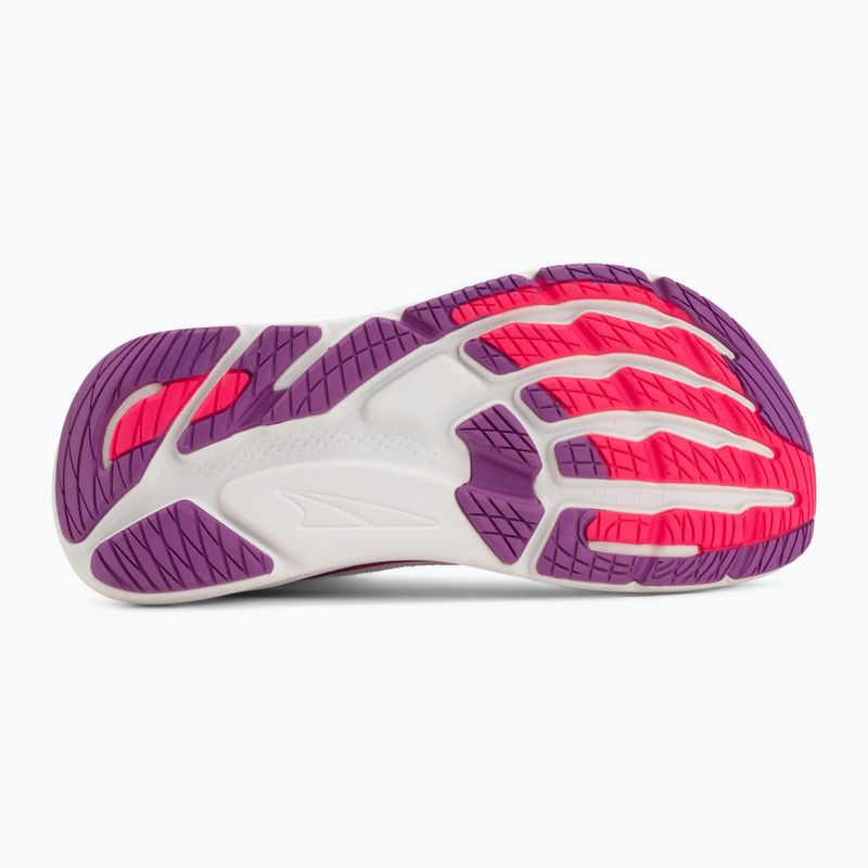 Încălțăminte de alergare pentru femei Altra FWD Via 2 white/silver/purple 4