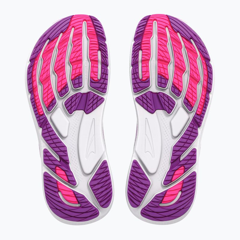 Încălțăminte de alergare pentru femei Altra FWD Via 2 white/silver/purple 4