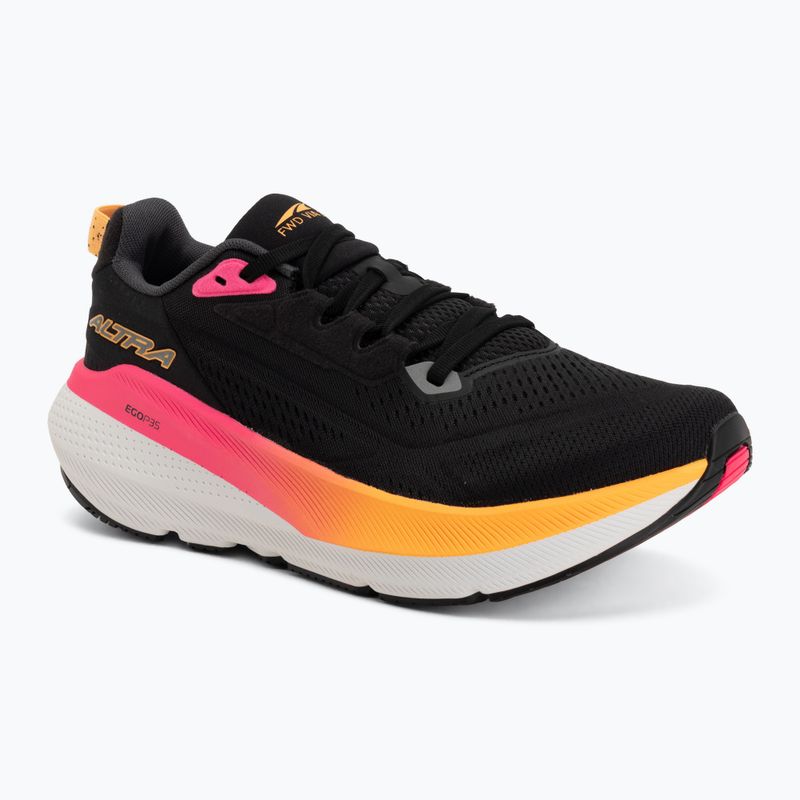 Încălțăminte de alergare pentru femei Altra FWD Via 2 black/silver/pink