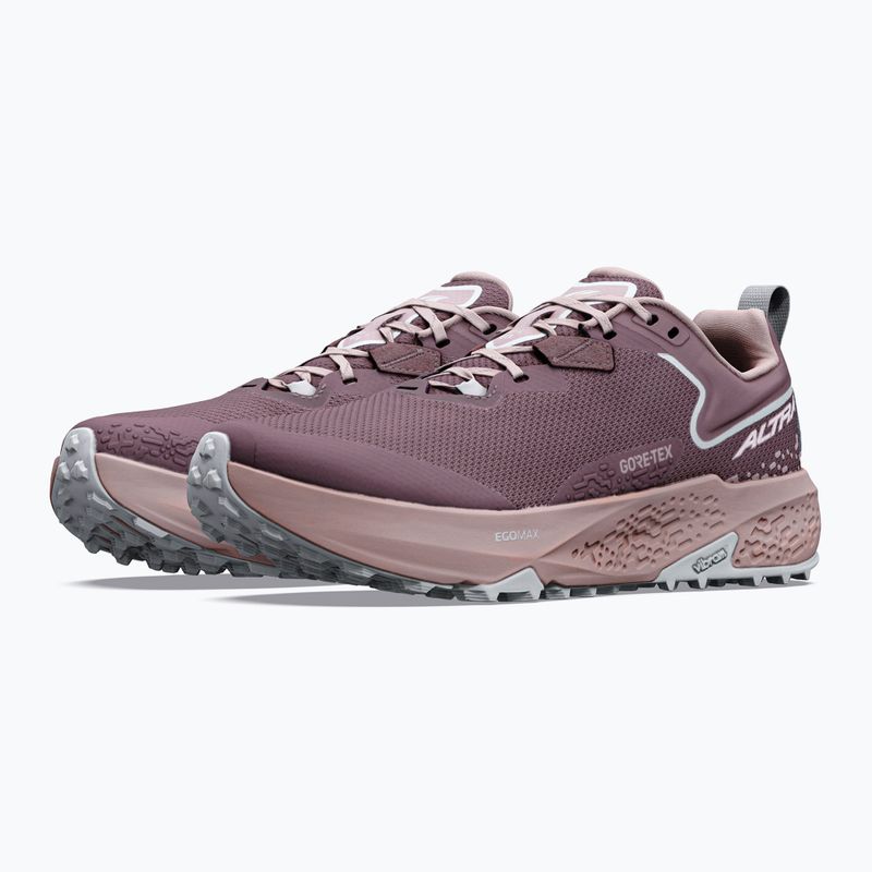 Încălțăminte de alergare pentru femei Altra Timp 6 GTX sparrow/pearlized 2