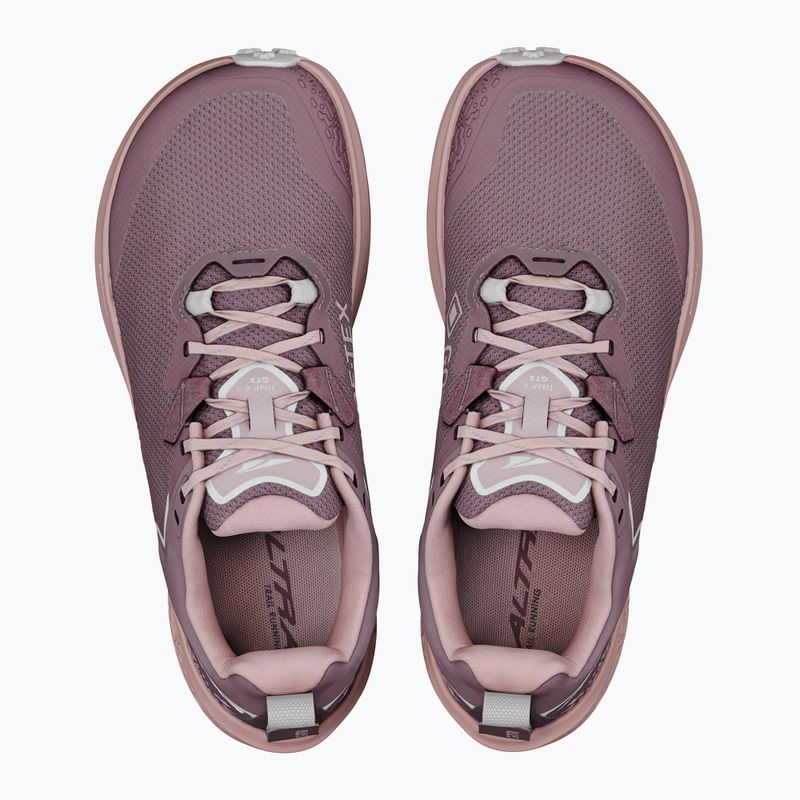 Încălțăminte de alergare pentru femei Altra Timp 6 GTX sparrow/pearlized 3