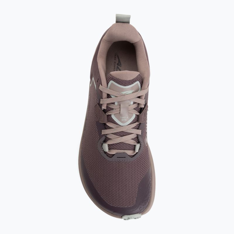 Încălțăminte de alergare pentru femei Altra Timp 6 GTX sparrow/pearlized 5