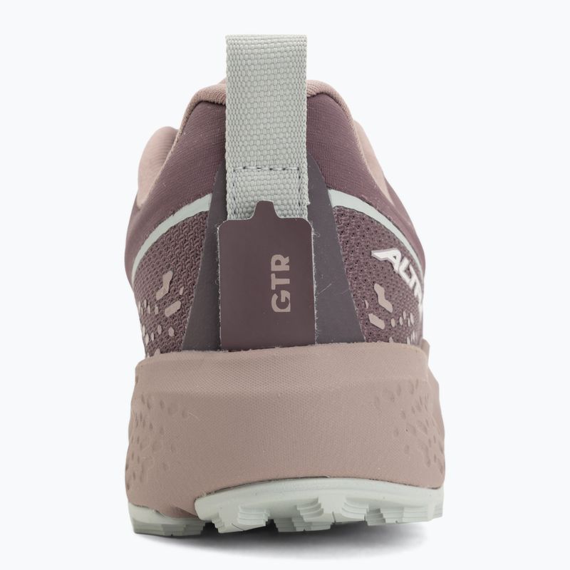Încălțăminte de alergare pentru femei Altra Timp 6 GTX sparrow/pearlized 6