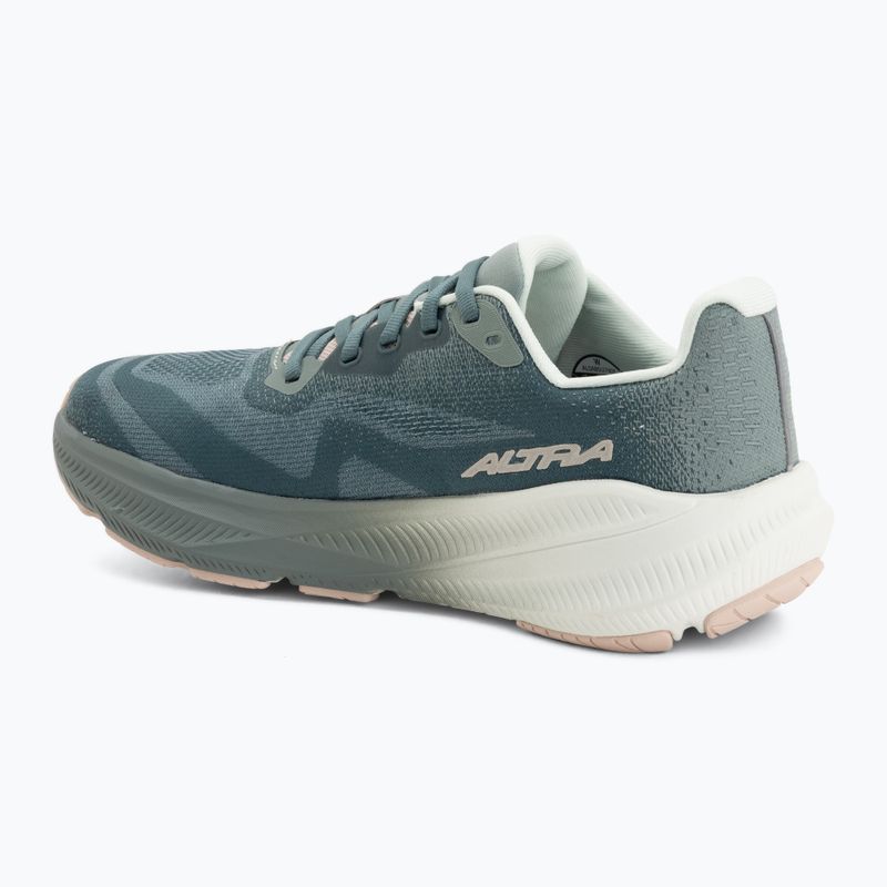 Încălțăminte de alergare pentru femei Altra Experience Flow 3 sea pine/ice/green milieu 3
