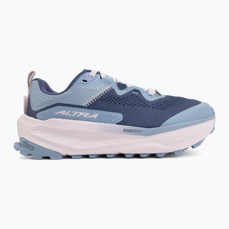 Încălțăminte de alergare pentru femei Altra Olympus 7 rain washed/oceana 2