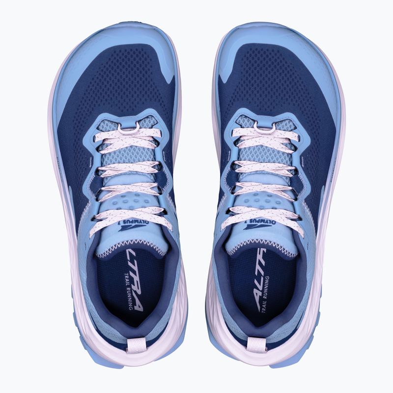 Încălțăminte de alergare pentru femei Altra Olympus 7 rain washed/oceana 3