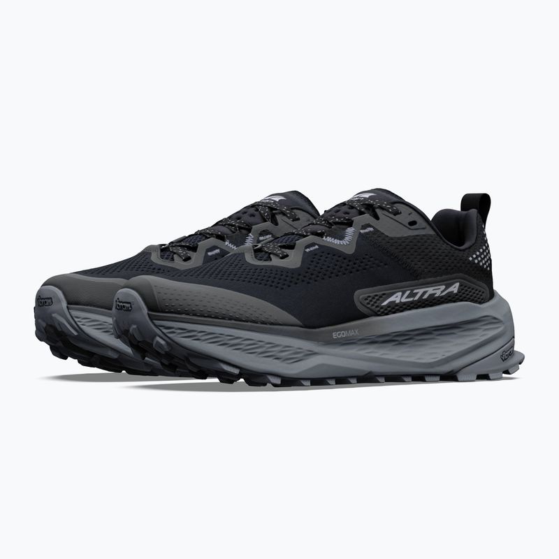 Încălțăminte de alergare pentru femei Altra Olympus 7 black/silver/castlerock 2