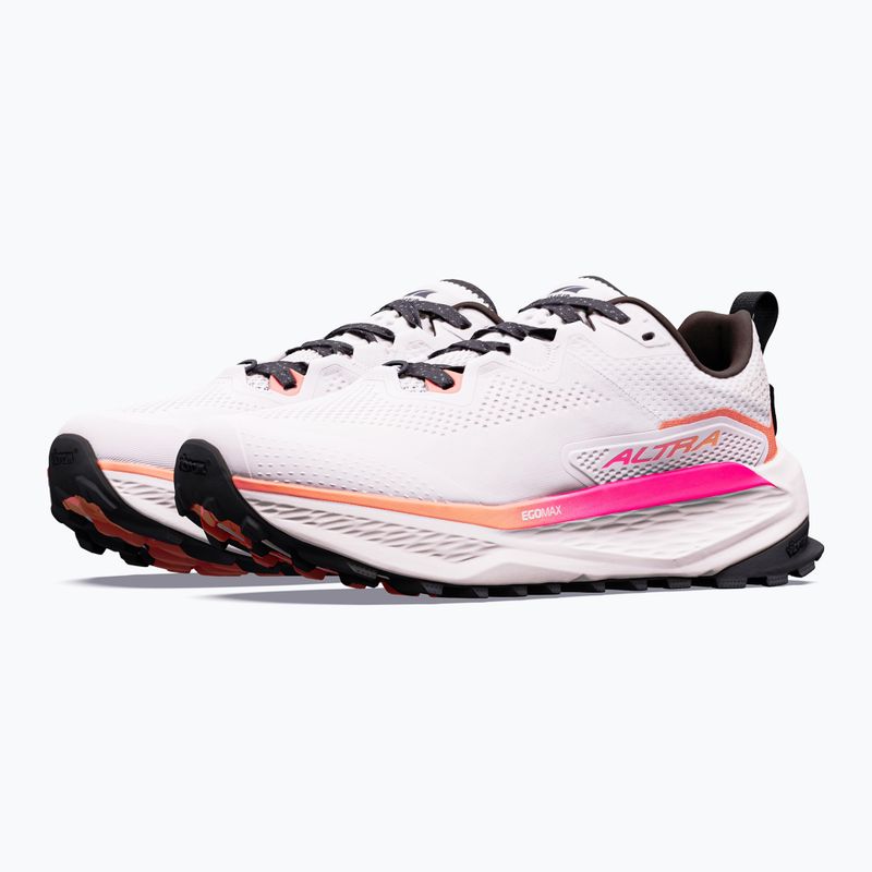 Încălțăminte de alergare pentru femei Altra Olympus 7 coconut cream/pink glow 2