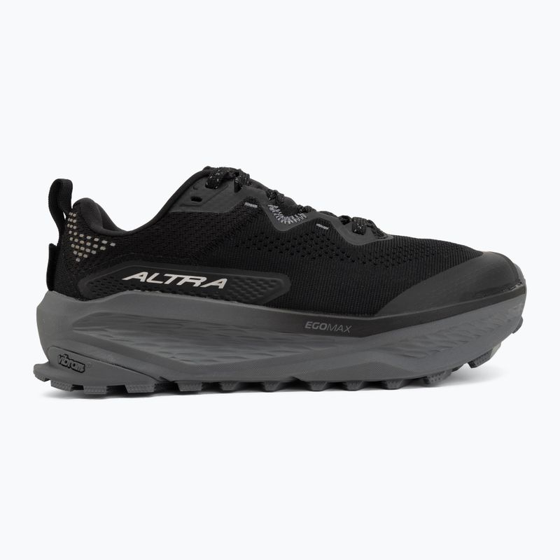 Încălțăminte de alergare pentru femei Altra Olympus 7 black/silver/castlerock 2