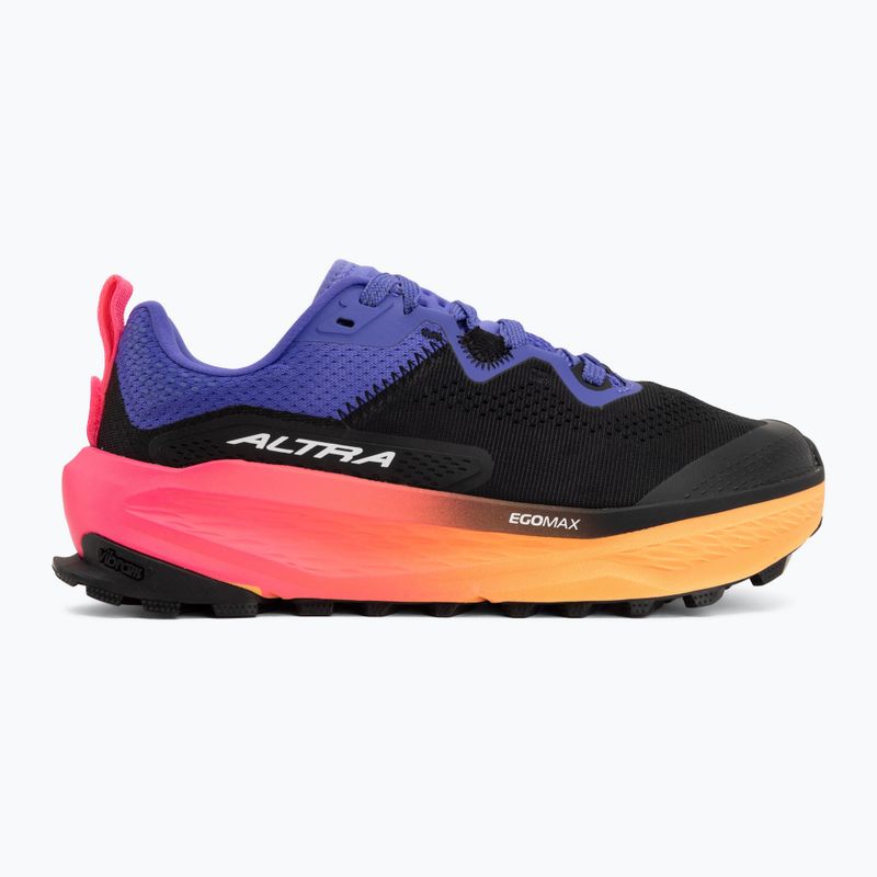 Încălțăminte de alergare pentru femei Altra Olympus 7 black/white/purple 2