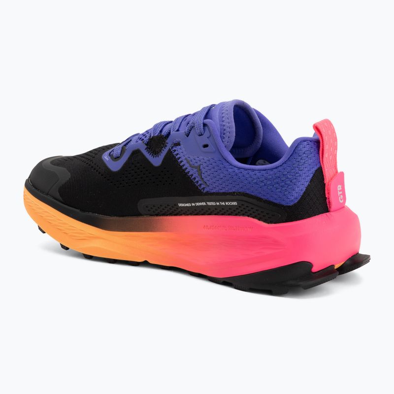 Încălțăminte de alergare pentru femei Altra Olympus 7 black/white/purple 3