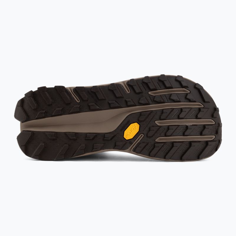 Încălțăminte de alergare pentru bărbați Altra Olympus 7 Mid GTX chocolate brown/brown 4