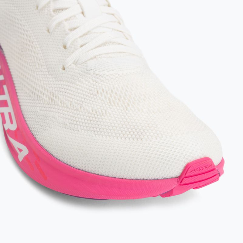 Încălțăminte de alergare pentru femei Altra Vanish Pulse white/white/cactus flower 7