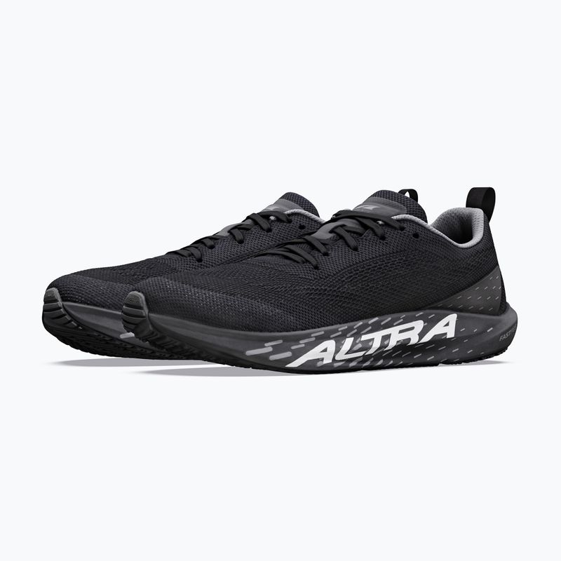 Încălțăminte de alergare pentru femei Altra Vanish Pulse black/silver/castlerock 2
