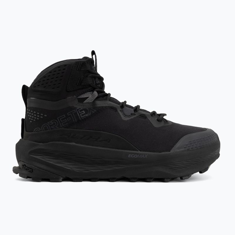 Încălțăminte de alergare pentru bărbați Altra Olympus 7 Mid GTX black/black/dark shadow 2
