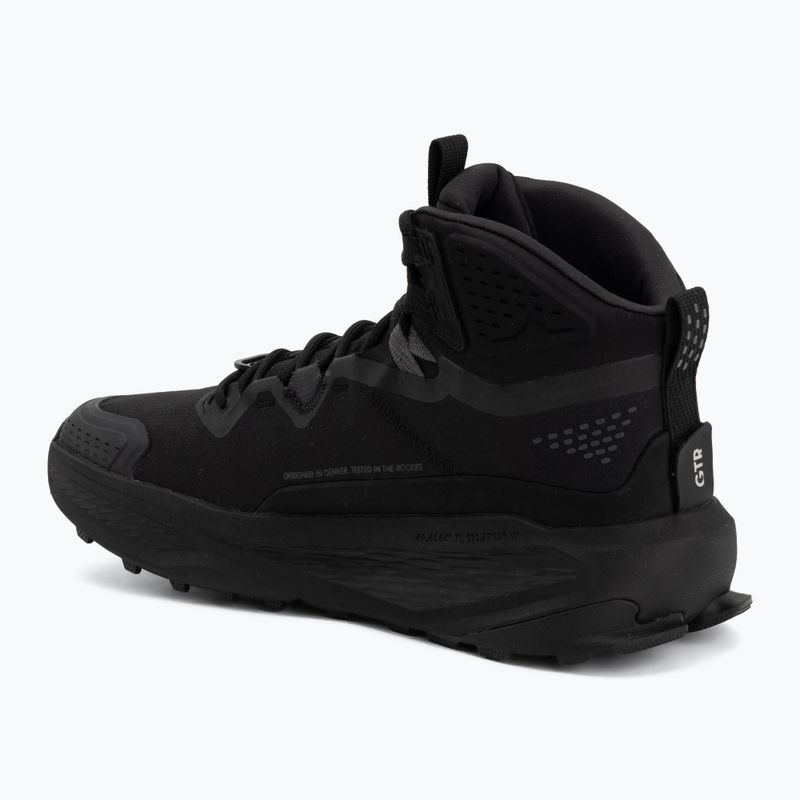 Încălțăminte de alergare pentru bărbați Altra Olympus 7 Mid GTX black/black/dark shadow 3
