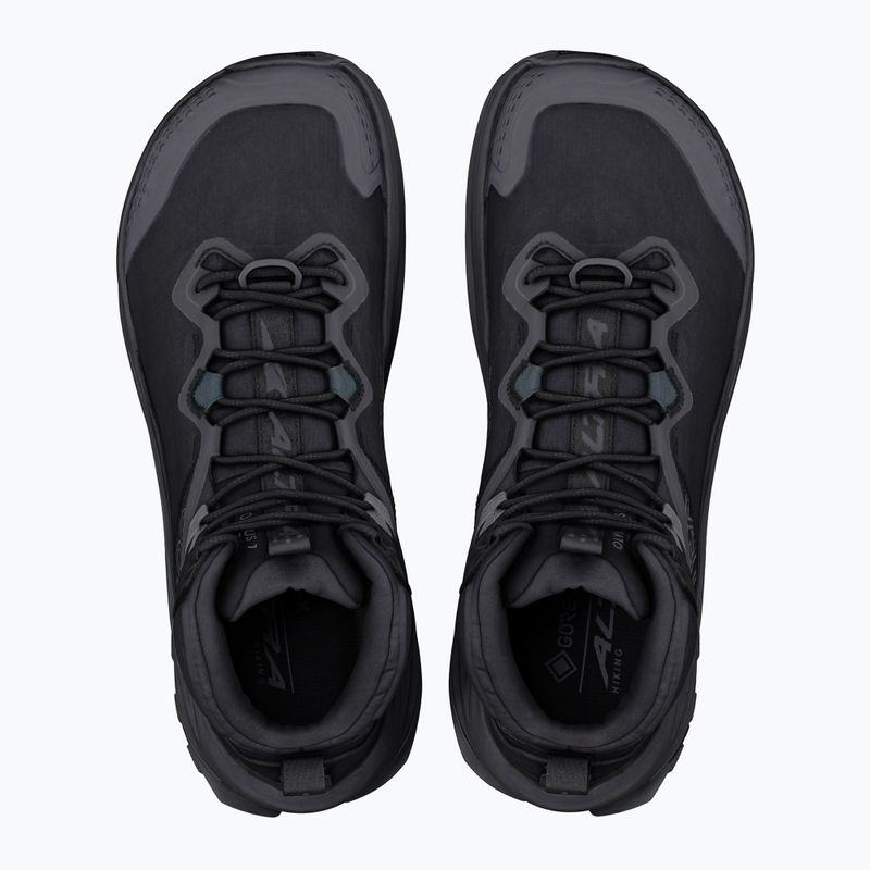 Încălțăminte de alergare pentru bărbați Altra Olympus 7 Mid GTX black/black/dark shadow 3