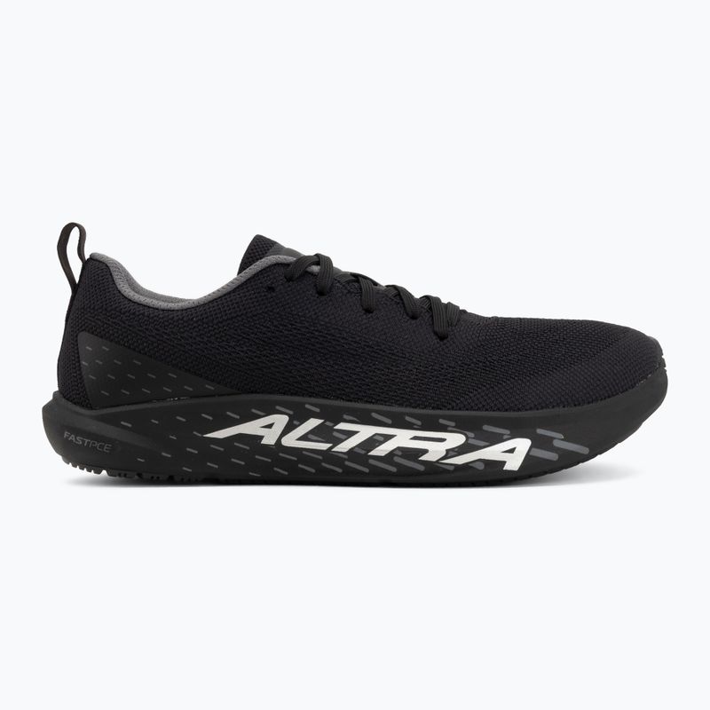 Încălțăminte de alergare pentru femei Altra Vanish Pulse black/silver/castlerock 2