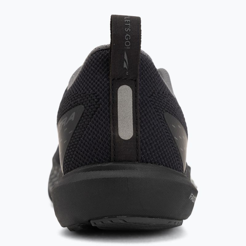 Încălțăminte de alergare pentru femei Altra Vanish Pulse black/silver/castlerock 6