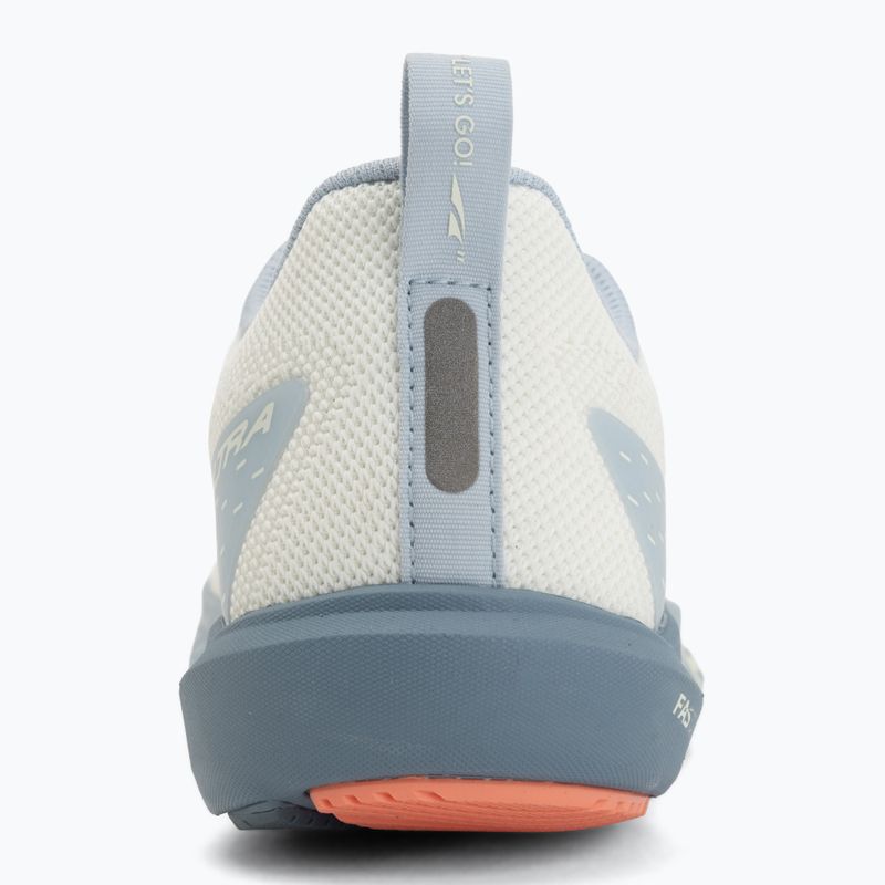 Încălțăminte de alergare pentru femei Altra Vanish Pulse ice/ice/blue 6