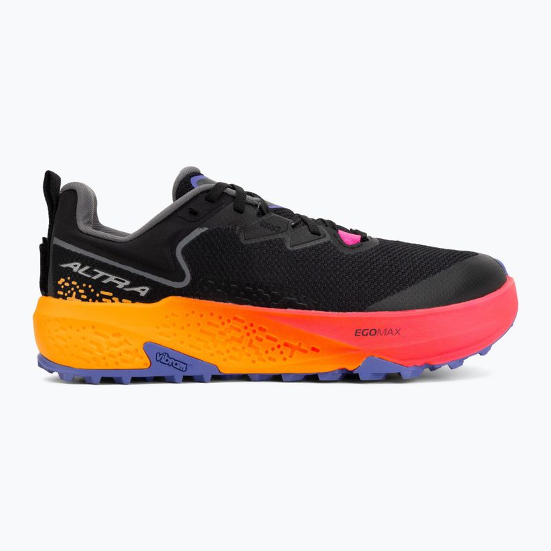 Încălțăminte de alergare pentru femei Altra Timp 6 black/silver/knockoutpink 2