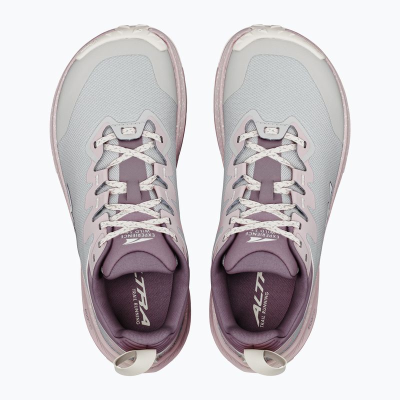 Încălțăminte de alergare pentru femei Altra Experience Wild 3+ flint grey/pearl 3