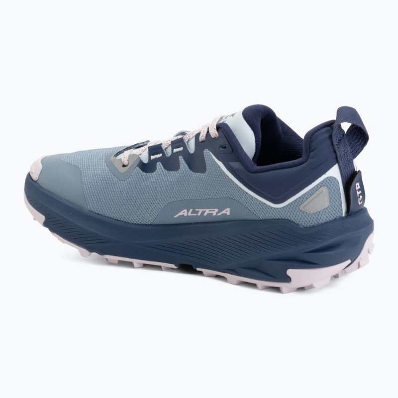 Încălțăminte de alergare pentru femei Altra Experience Wild 3+ windward blue/orchid 3