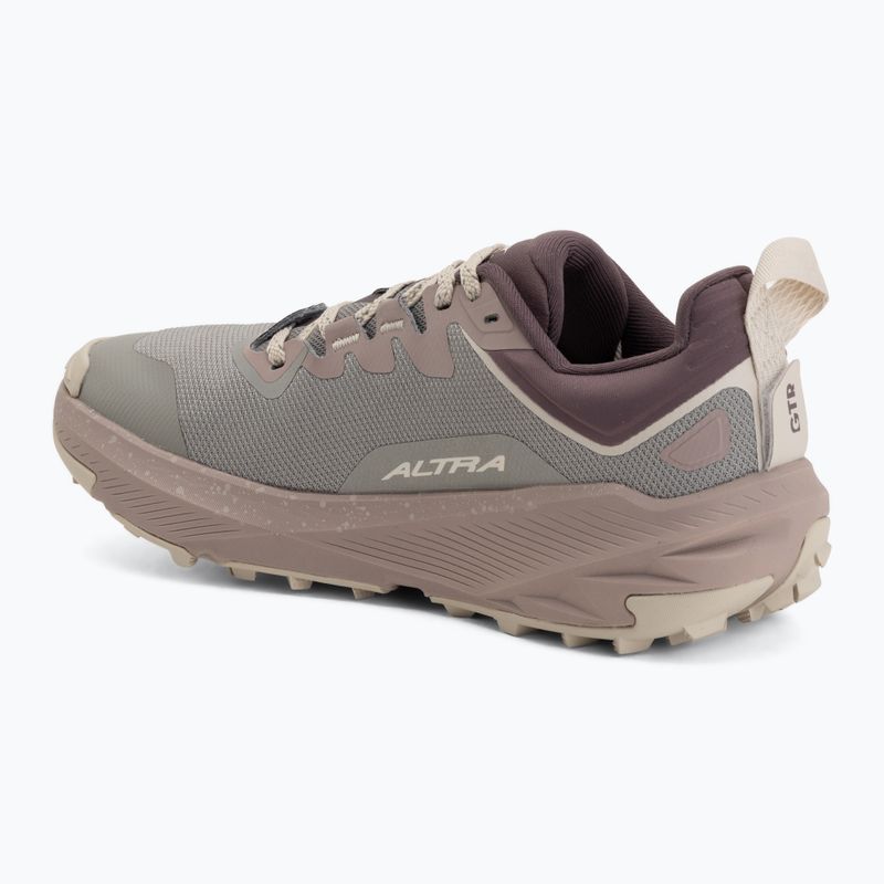 Încălțăminte de alergare pentru femei Altra Experience Wild 3+ flint grey/pearl 3