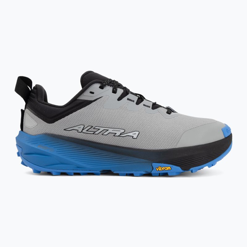 Încălțăminte de alergare pentru bărbați Altra Experience Wild 3+ ultimate grey/silver 2