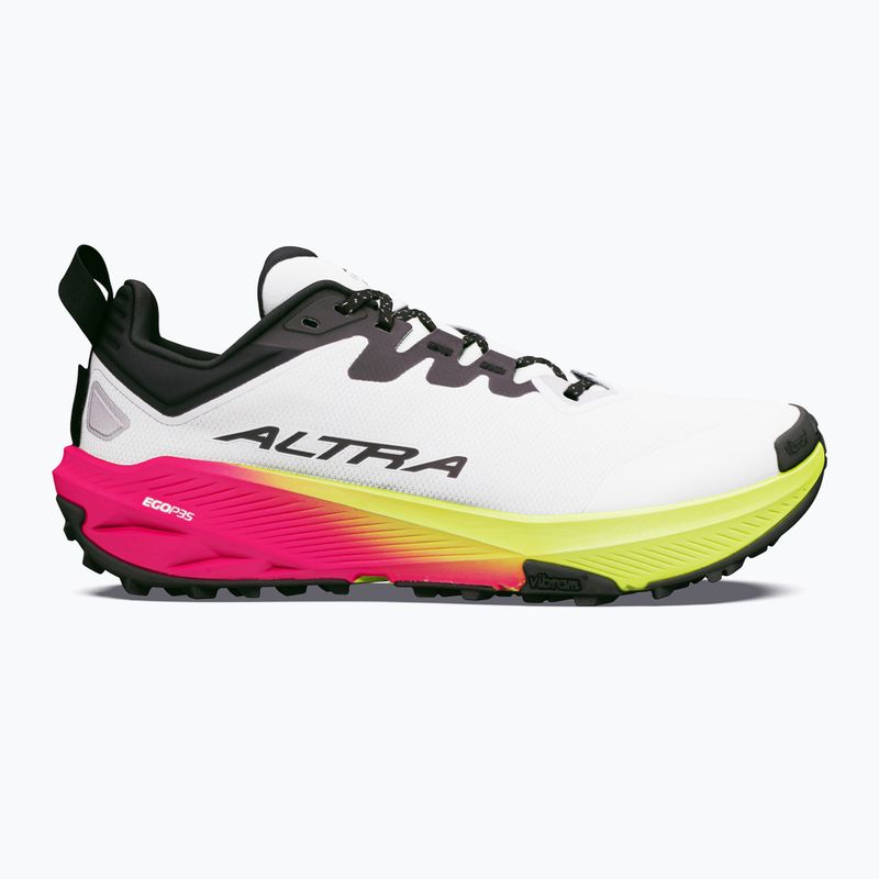 Încălțăminte de alergare pentru femei Altra Experience Wild 3+ ice/black/safety yellow