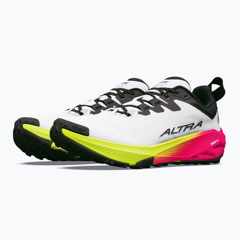 Încălțăminte de alergare pentru femei Altra Experience Wild 3+ ice/black/safety yellow 2