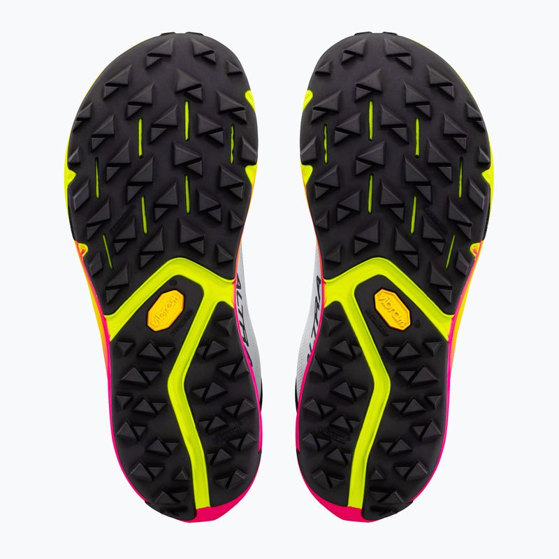 Încălțăminte de alergare pentru femei Altra Experience Wild 3+ ice/black/safety yellow 4