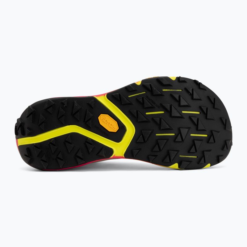 Încălțăminte de alergare pentru femei Altra Experience Wild 3+ ice/black/safety yellow 4