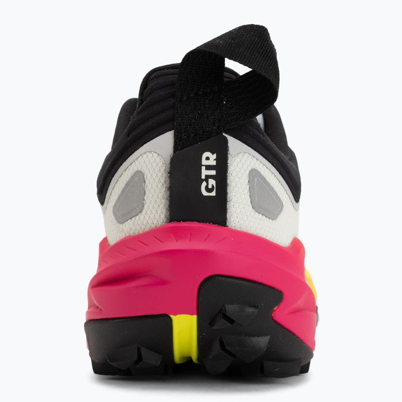 Încălțăminte de alergare pentru femei Altra Experience Wild 3+ ice/black/safety yellow 6