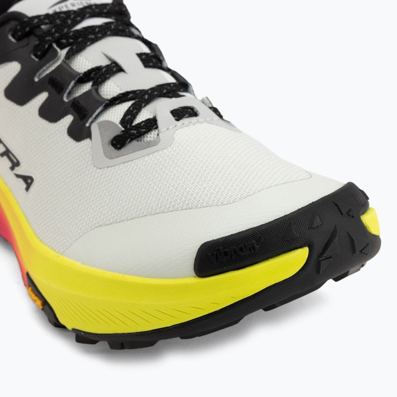 Încălțăminte de alergare pentru femei Altra Experience Wild 3+ ice/black/safety yellow 7