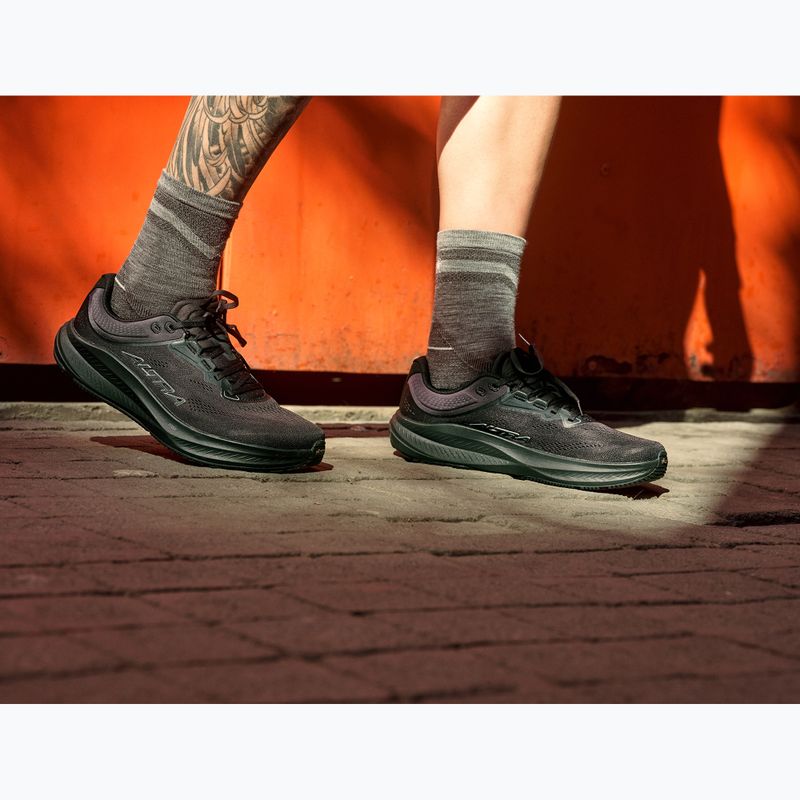 Încălțăminte de alergare pentru bărbați Altra Torin 9 black/black/castlerock 6