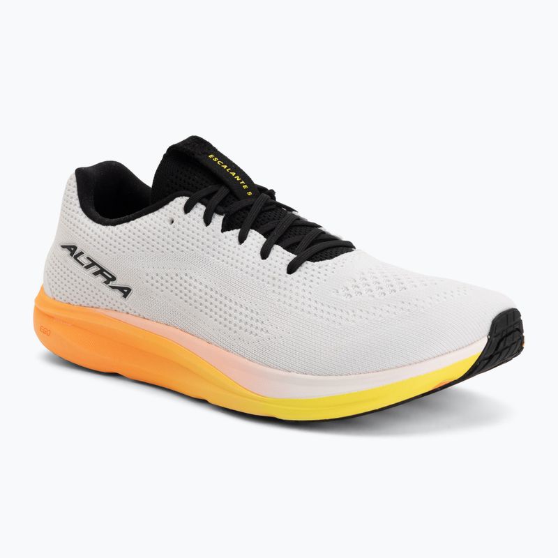 Încălțăminte de alergare pentru bărbați Altra Escalante 5 white/black/bright yellow