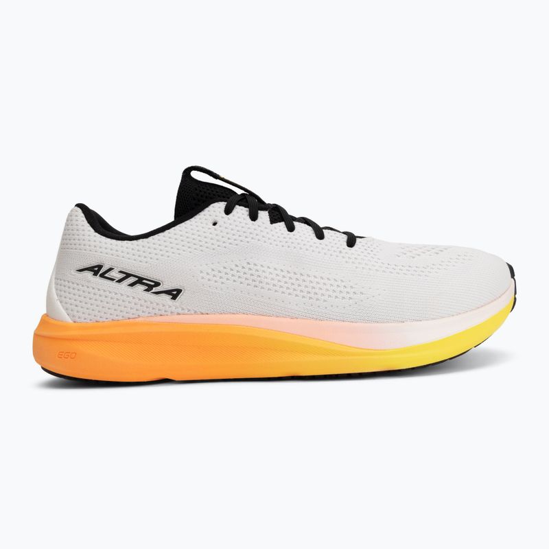Încălțăminte de alergare pentru bărbați Altra Escalante 5 white/black/bright yellow 2