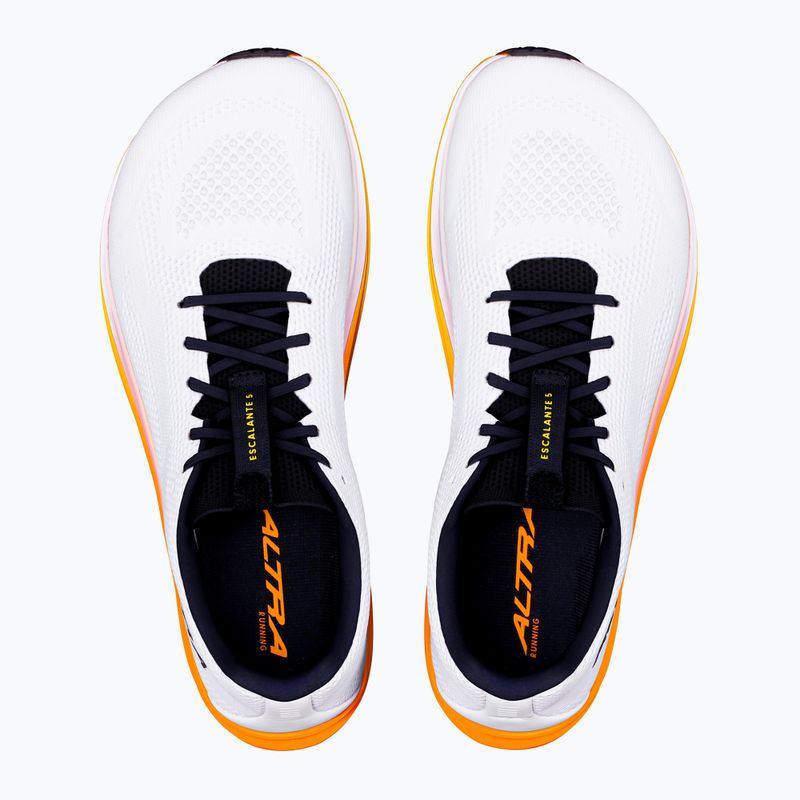 Încălțăminte de alergare pentru bărbați Altra Escalante 5 white/black/bright yellow 3