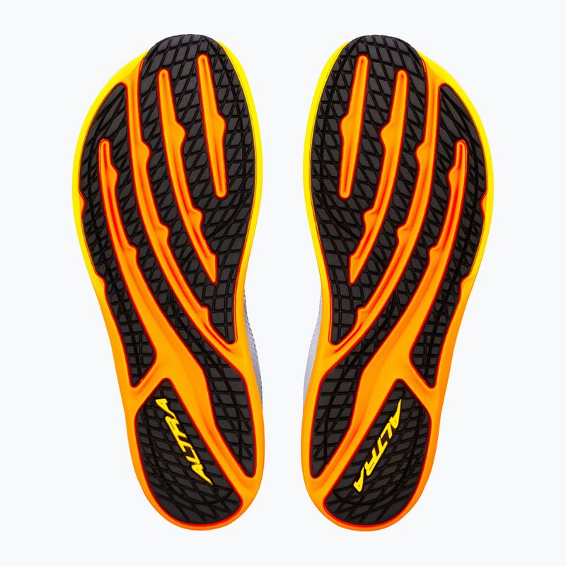 Încălțăminte de alergare pentru bărbați Altra Escalante 5 white/black/bright yellow 4