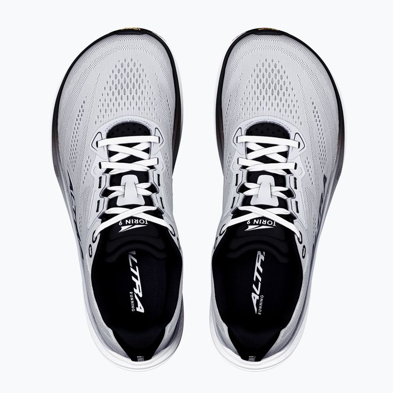 Încălțăminte de alergare pentru bărbați Altra Torin 9 ultimate grey/black/grey 3