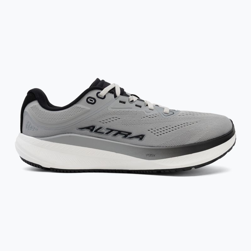 Încălțăminte de alergare pentru bărbați Altra Torin 9 ultimate grey/black/grey 2