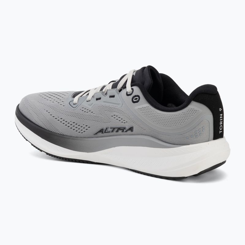 Încălțăminte de alergare pentru bărbați Altra Torin 9 ultimate grey/black/grey 3